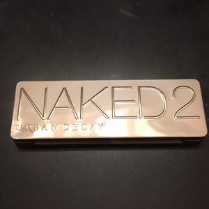 Urban Decay Naked 2 Eyeshadow Palette